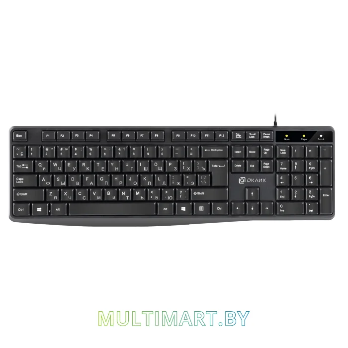 Клавиатура Оклик 145M